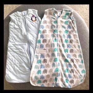 HALO Warmer Sleep Sacks (6-12m)